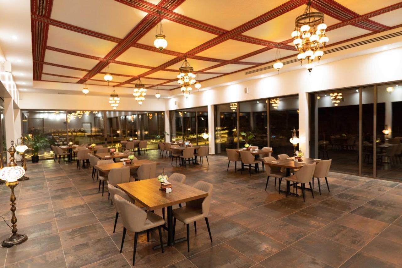 Valley Resort Вади-Рам Экстерьер фото