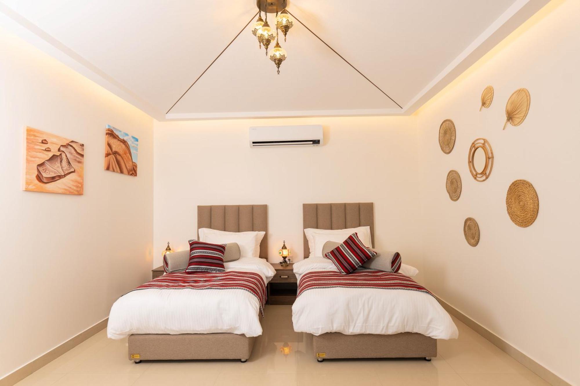 Valley Resort Вади-Рам Экстерьер фото