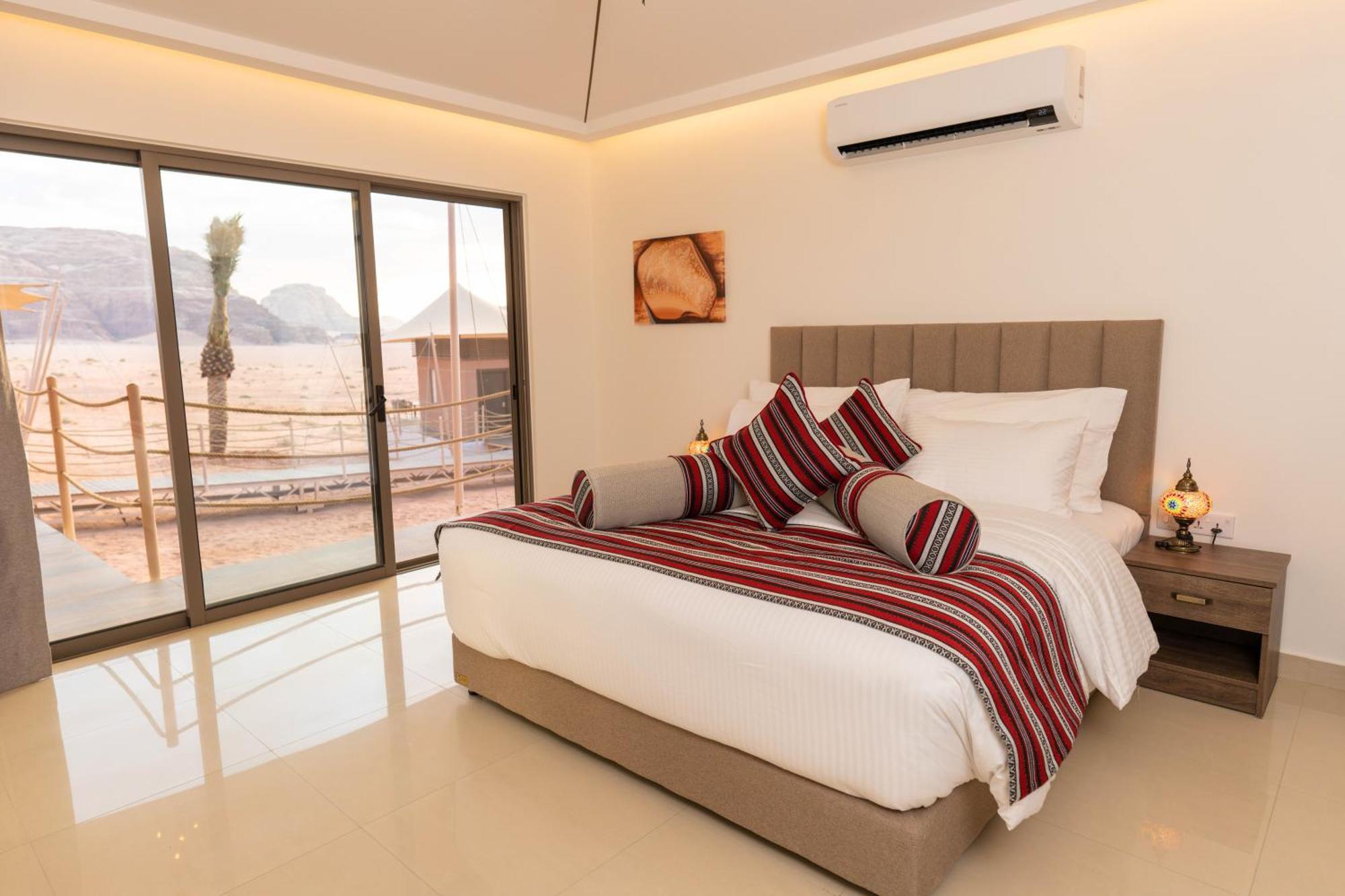 Valley Resort Вади-Рам Экстерьер фото